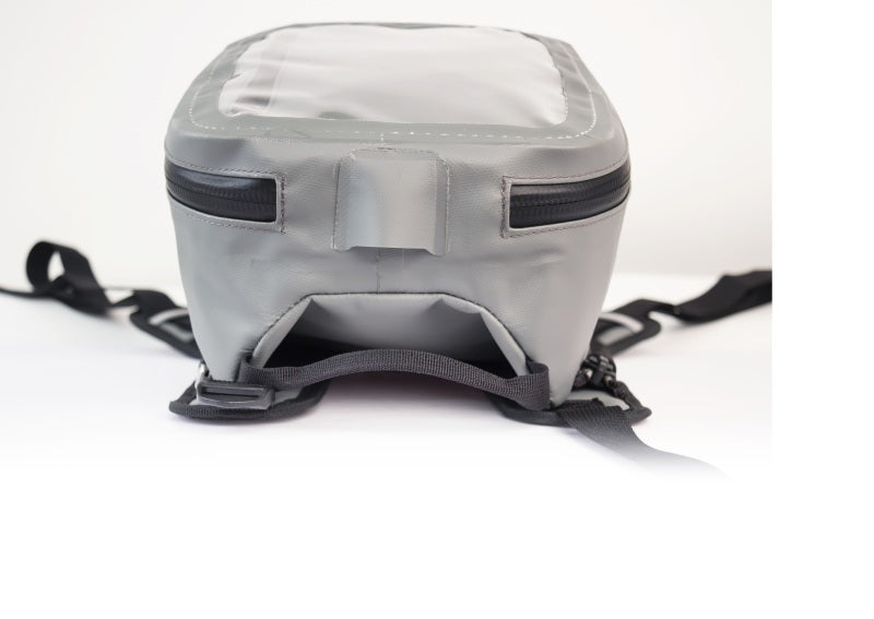 Giant Loop Diablo Tank Bag 6L - Gray DTB21-G DTB21-G User 1