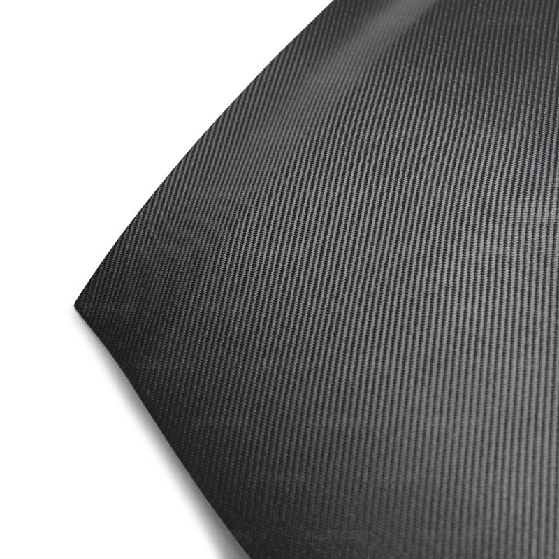 Seibon 09-12 Nissan GTR R35 DS-Style Carbon Fiber Hood HD0910NSGTR-DS HD0910NSGTR-DS Photo - Primary