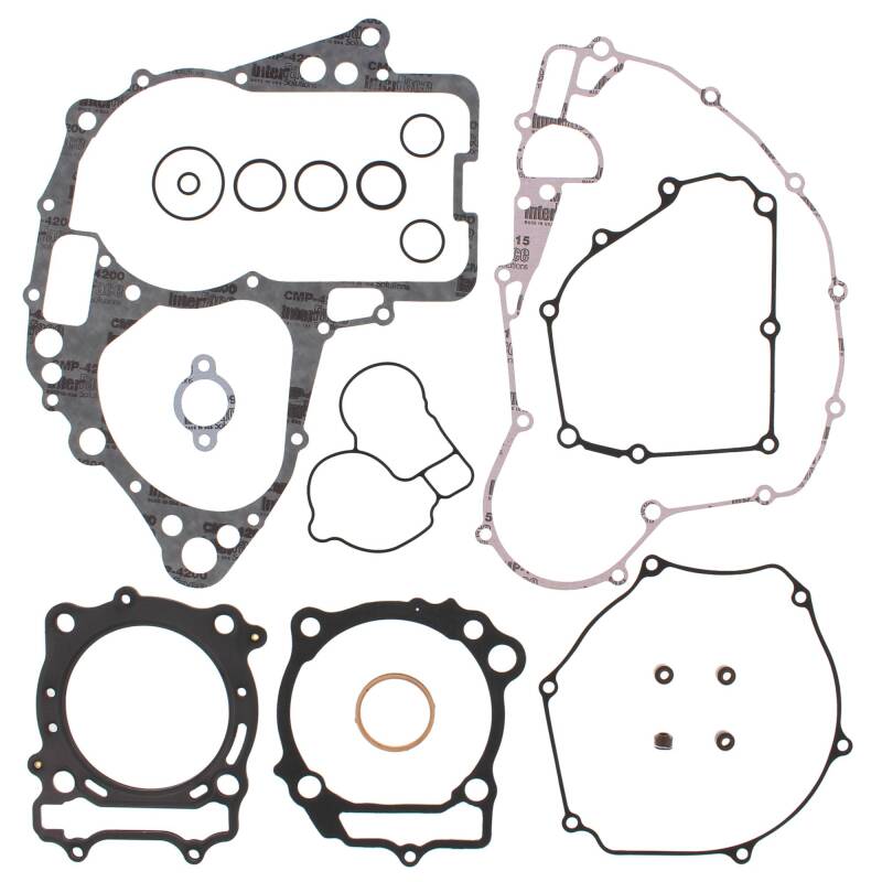 Vertex Pistons Vertex Gaskets 08-22 Suzuki RMZ450 Complete Gasket Kit 808595 808595 Photo - Primary