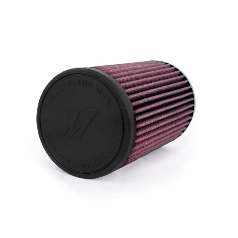 Mishimoto Performance Air Filter 2.75in Inlet 8in Filter Length MMAF-2758 Photo - in package