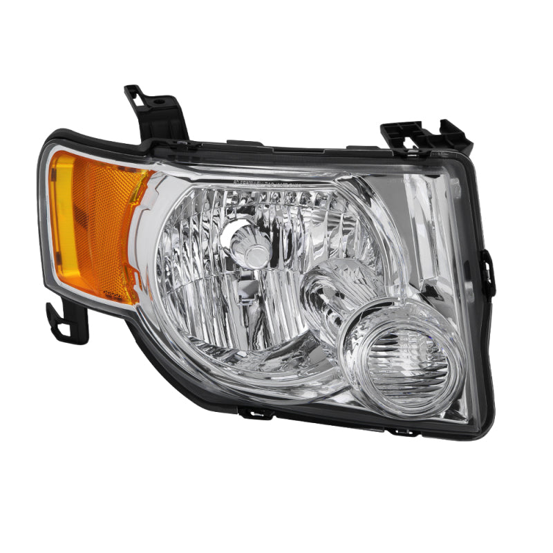 SPYDER xTune Ford Escape 08-12 Passenger Side Headlight - OEM Right HD-JH-FESCA08-OE-R 9039874 9039874 Photo - Primary