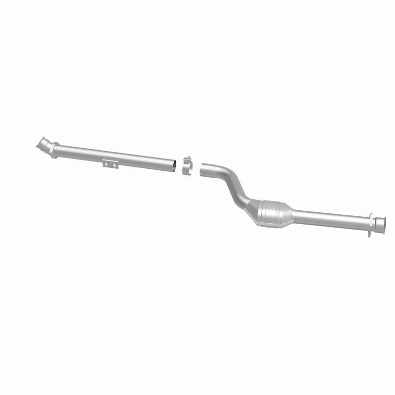 MagnaFlow Mercedes-Benz C230 OEM Grade Federal / EPA Compliant Direct-Fit Catalytic Converter 51592 360 Degree Image Set