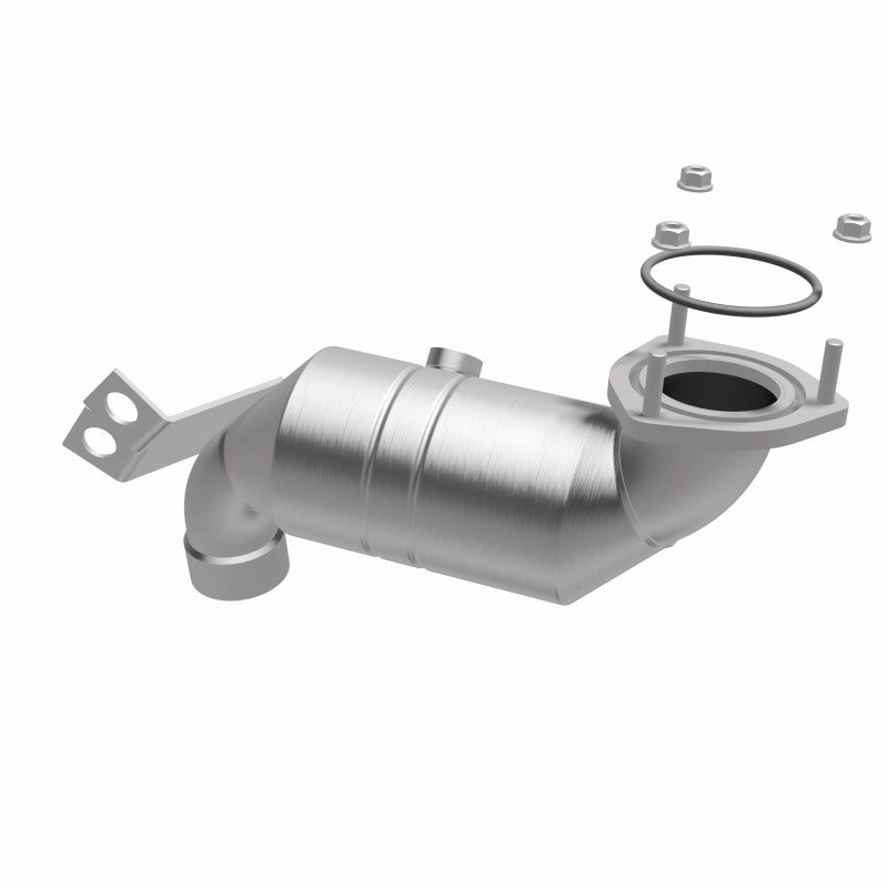 MagnaFlow Jaguar X-Type OEM Grade Federal / EPA Compliant Direct-Fit Catalytic Converter 51430 360 Degree Image Set