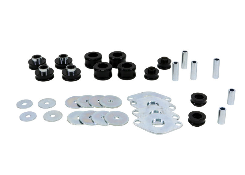 Whiteline 2005 Toyota Tacoma Front and Rear Body Mount Kit W93448 W93448 Photo - Close Up