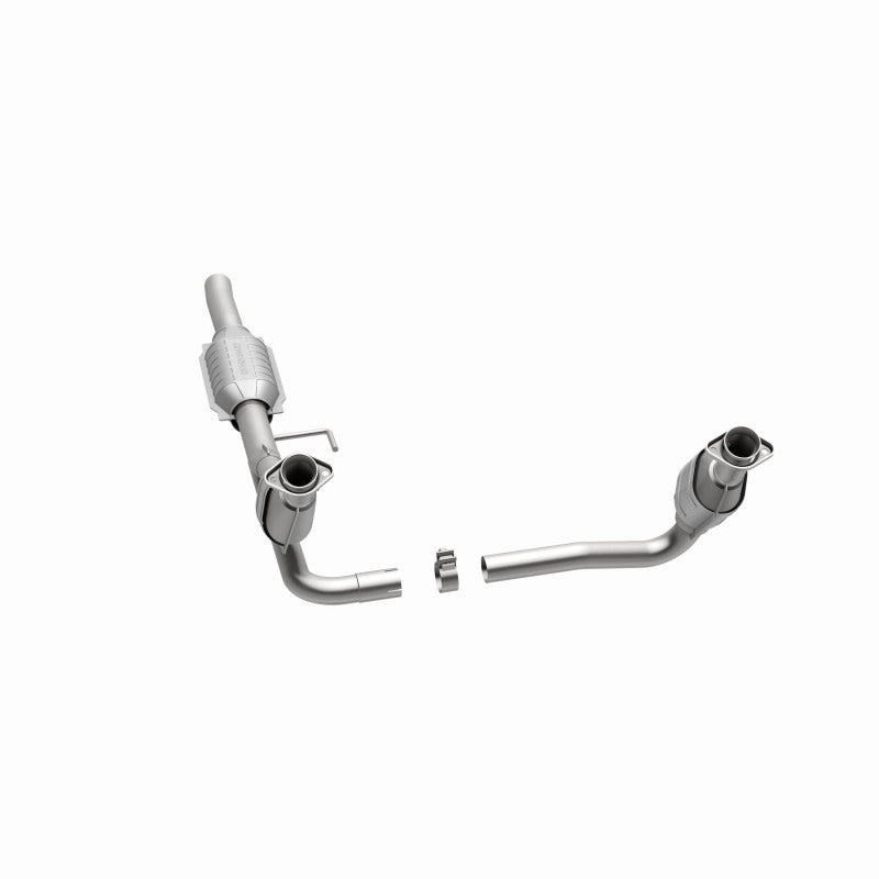 MagnaFlow Dodge Dakota HM Grade Federal / EPA Compliant Direct-Fit Catalytic Converter 93414 360 Degree Image Set