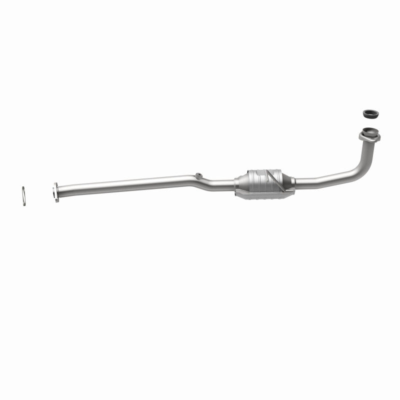 MagnaFlow Metro HM Grade Federal / EPA Compliant Direct-Fit Catalytic Converter 23654 360 Degree Image Set