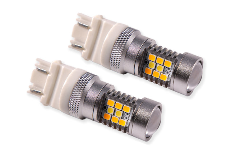 Diode Dynamics 3157 LED Bulb HP24 Dual-Color LED - Cool - White (Single) DD0053S DD0053S User 1