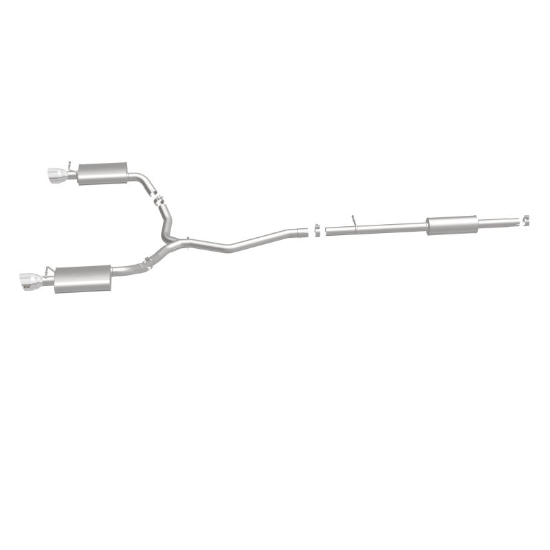 MagnaFlow Ford Explorer Street Series Cat-Back Performance Exhaust System 19274 360 Degree Image Set