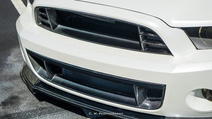 Anderson Composites 10-14 Ford Mustang/Shelby GT500 Front Lower Grille AC-LG1213FDGT AC-LG1213FDGT User 7