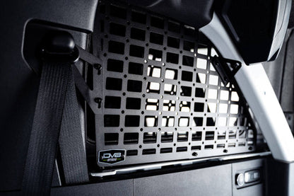DV8 Offroad DV8 21-23 Ford Bronco Rear Window Molle Panels MPBR-01 MPBR-01 Photo - Unmounted