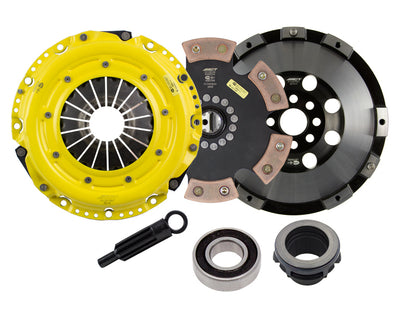 ACT 1991 BMW 525i Base 2.5 L6 GAS FI 2494cc HD/Race Rigid 6 Pad Kit BM12-HDR6 BM12-HDR6 Photo - Primary