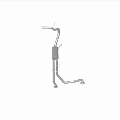MagnaFlow Nissan Titan Street Series Cat-Back Performance Exhaust System 19421 360 Degree Image Set