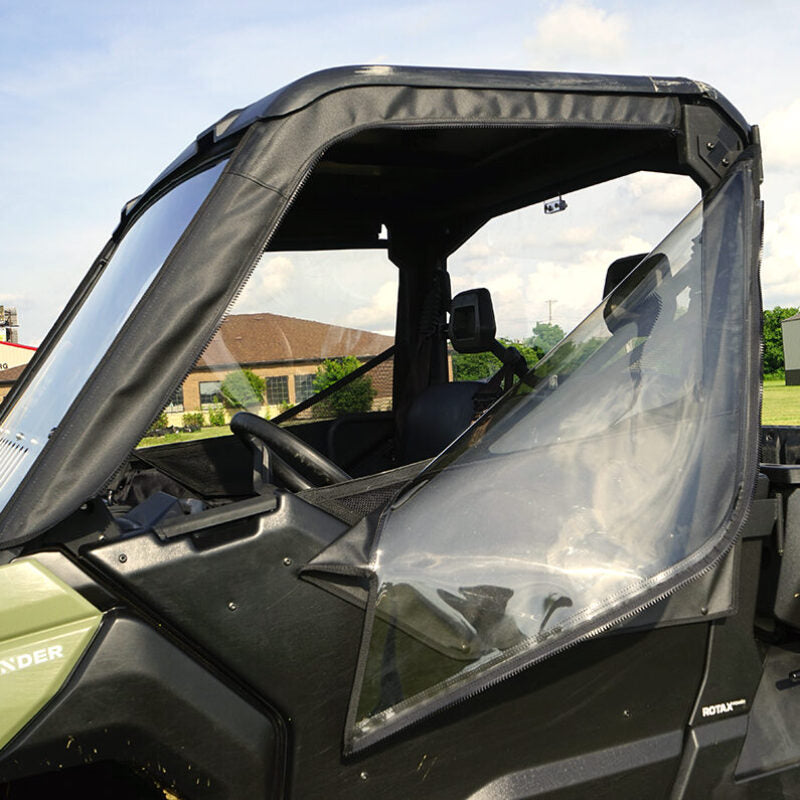 Seizmik 16-23 Can Am Defender HD5-HD10 Soft Upper Door Kit 51-20987 51-20987 Photo - Primary