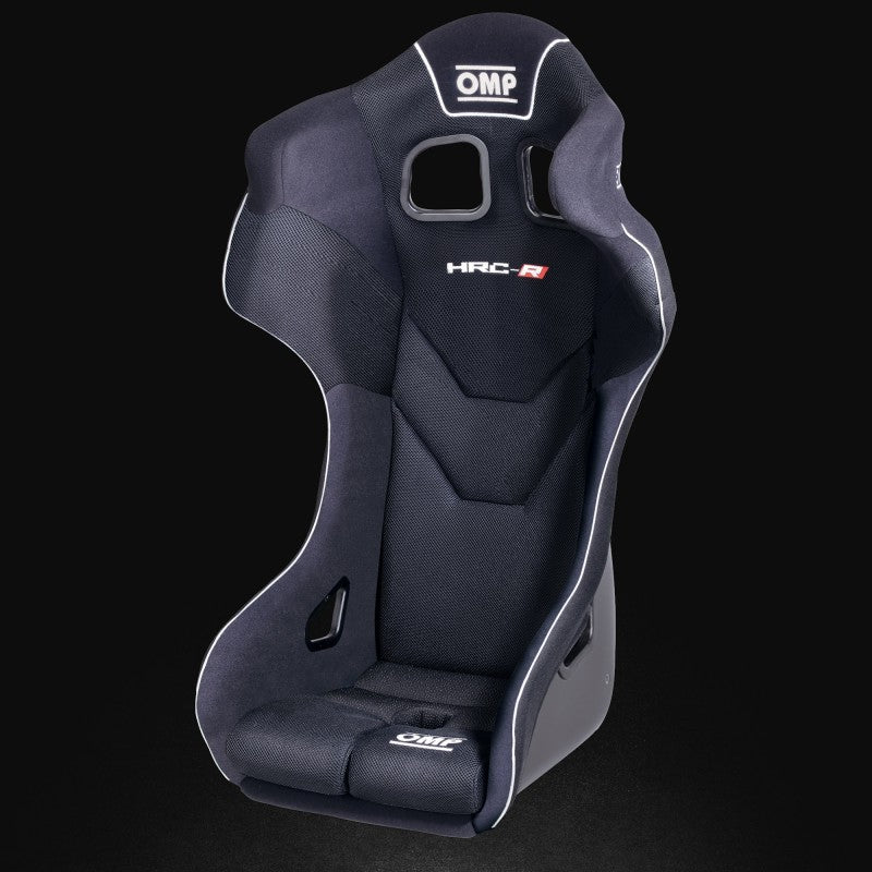 OMP HRC Fiberglass Air XL Seat Black HA0-0794-A01-071 HA0-0794-A01-071 Photo - Primary