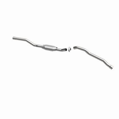 MagnaFlow Dodge Dakota HM Grade Federal / EPA Compliant Direct-Fit Catalytic Converter 23294 360 Degree Image Set