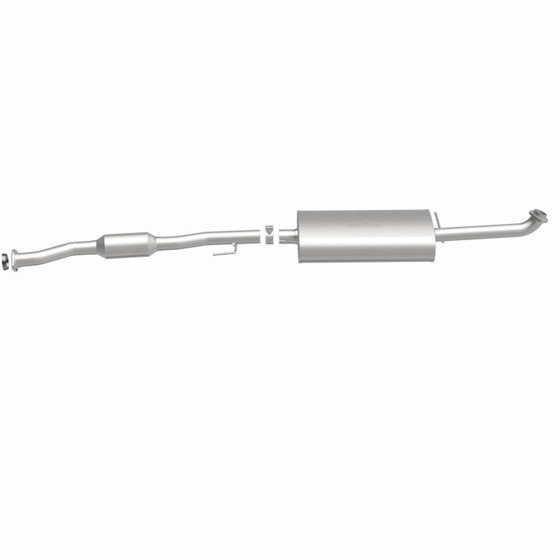Magnaflow Conv DF 2009-2010 Ford Escape L4 OEM Underbody Single (Not for sale in California) 280031 280031 360 Degree Image Set