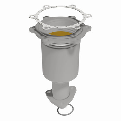 MagnaFlow OEM Grade Federal / EPA Compliant Direct-Fit Catalytic Converter 49321 360 Degree Image Set