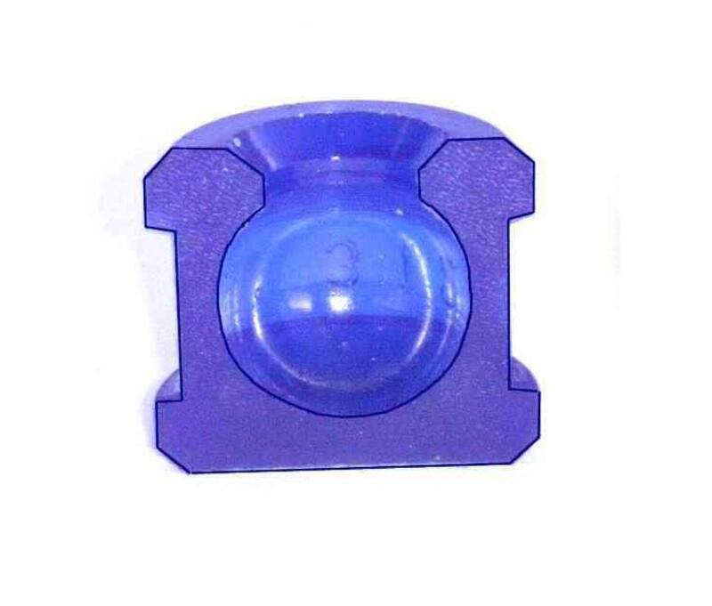 SuperPro Front Gear Linkage Ball Socket Bushing Kit SPF3124K Photo - out of package