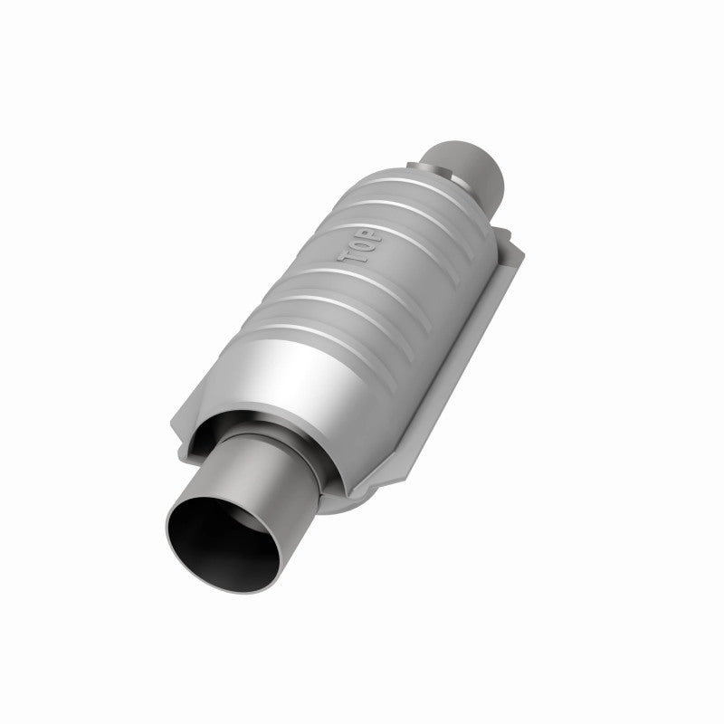 MagnaFlow California Grade CARB Compliant Universal Catalytic Converter 418035 360 Degree Image Set