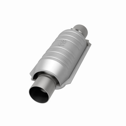 MagnaFlow California Grade CARB Compliant Universal Catalytic Converter 418035 360 Degree Image Set