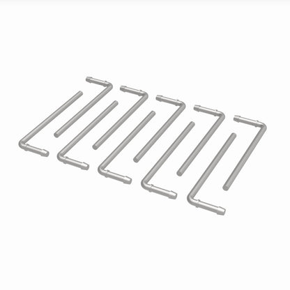 MagnaFlow Bent 90° Stainless Steel Hanger 10153 360 Degree Image Set