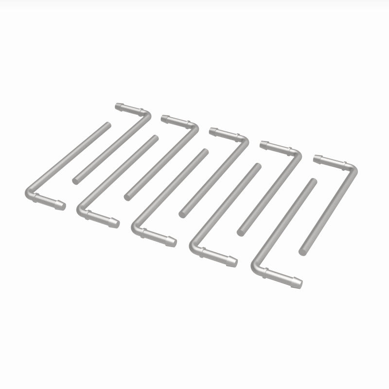 MagnaFlow Bent 90° Stainless Steel Hanger 10153 360 Degree Image Set