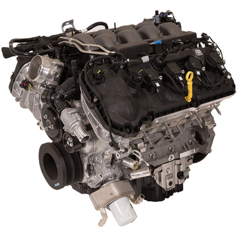Ford Racing 5.0L Coyote 460HP Automatic Transmission Crate Engine Gen 3 (No Cancel No Returns) M-6007-M50CAUTO M-6007-M50CAUTO Photo - Primary