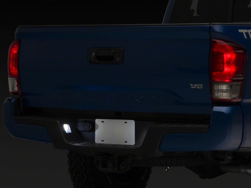 Raxiom 16-19 Toyota Tacoma Axial Series LED License Plate Bulbs TT6701 TT6701 Photo - Close Up