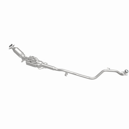 Magnaflow Conv Direct Fit 12-13 Toyota Prius C Base Underbody 1.5L 280455 280455 360 Degree Image Set