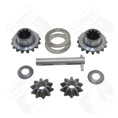 Yukon Gear & Axle Yukon Gear Standard Open Spider Gear Replacement Kit For Dana 25 and 27 w/ 10 Spline Axles YPKD27-S-10 YPKD27-S-10 Photo - Primary
