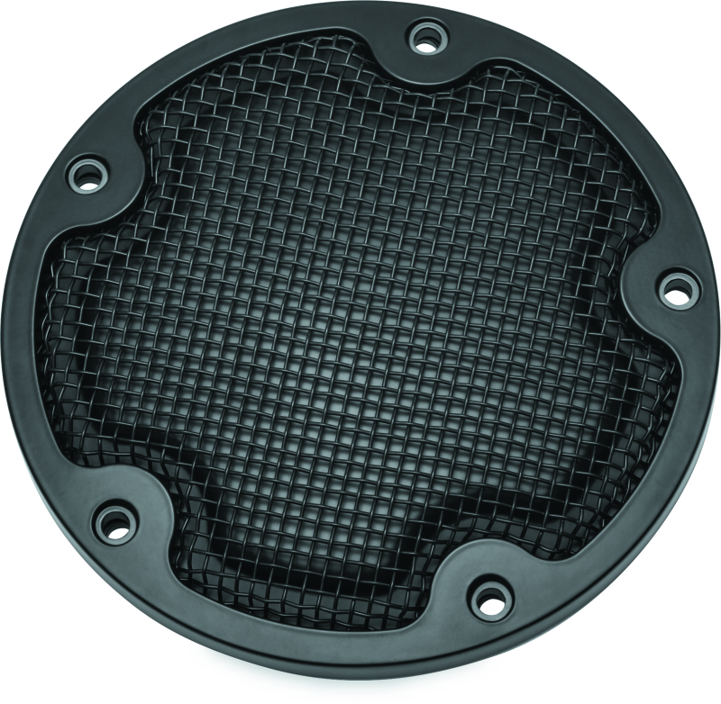 Kuryakyn Mesh Derby Cover Blk 6527 6527 Photo - Primary