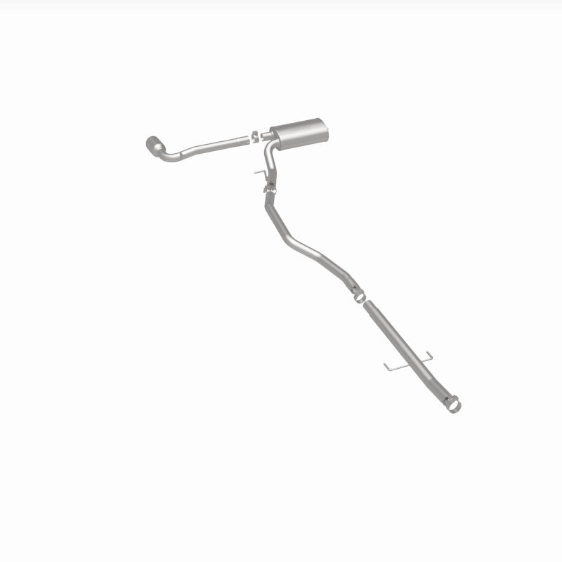 MagnaFlow Scion tC Street Series Cat-Back Performance Exhaust System 16640 360 Degree Image Set