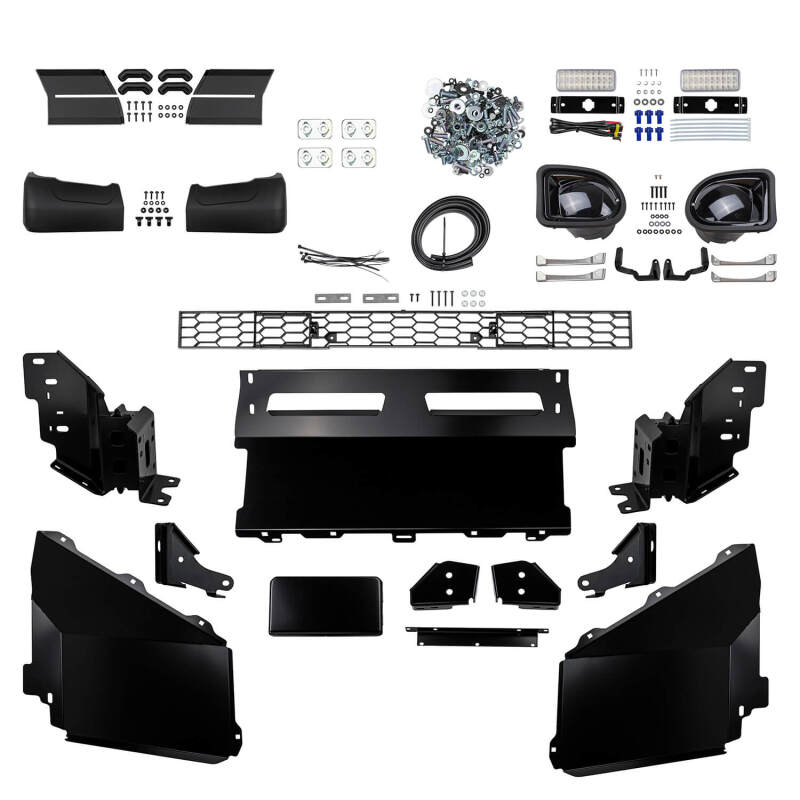 ARB Bumper Mounting Kit for 3414560 6174000 6174000 Photo - Primary