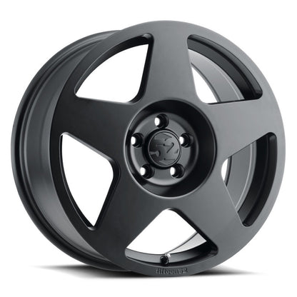 fifteen52 Tarmac Asphalt Black (Satin Black) Wheel 18x8.5 +45 5x112 TARAB-88551+45 Photo - Primary