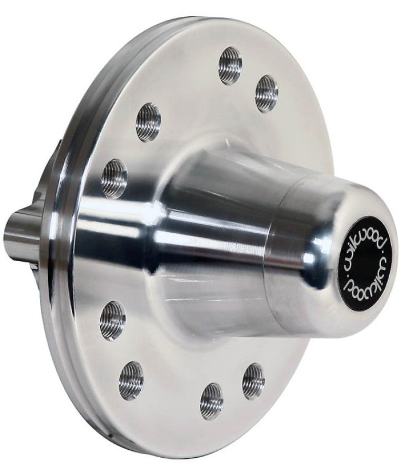 Wilwood Hub-Vented Rotor, WWE Pro Spindle, 5x4.50/4.75 270-10044 User 1