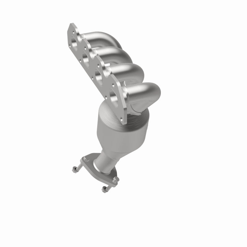 MagnaFlow OEM Grade Federal / EPA Compliant Manifold Catalytic Converter 51062 360 Degree Image Set