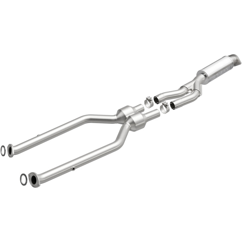 MagnaFlow Lexus IS F OEM Grade Federal / EPA Compliant Direct-Fit Catalytic Converter 51508 Photo - Primary