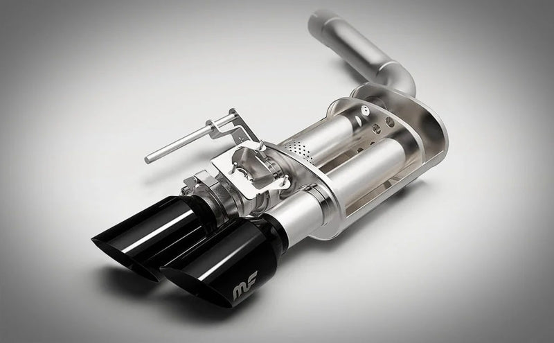 Magnaflow 2024 Ford Mustang Ecoboost 2.3L Competition Series Cat-Back Performance Exhaust System 19640 19640 Photo - Unmounted