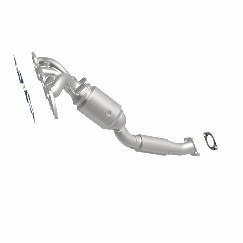 MagnaFlow Ford Focus California Grade CARB Compliant Manifold Catalytic Converter 5531052 360 Degree Image Set