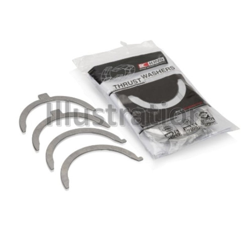 King Engine Bearings King Ford Escort/Sierra YB 2.0L DOHC Cosworth Thrust Washer Set TW2022CP TW2022CP User 1