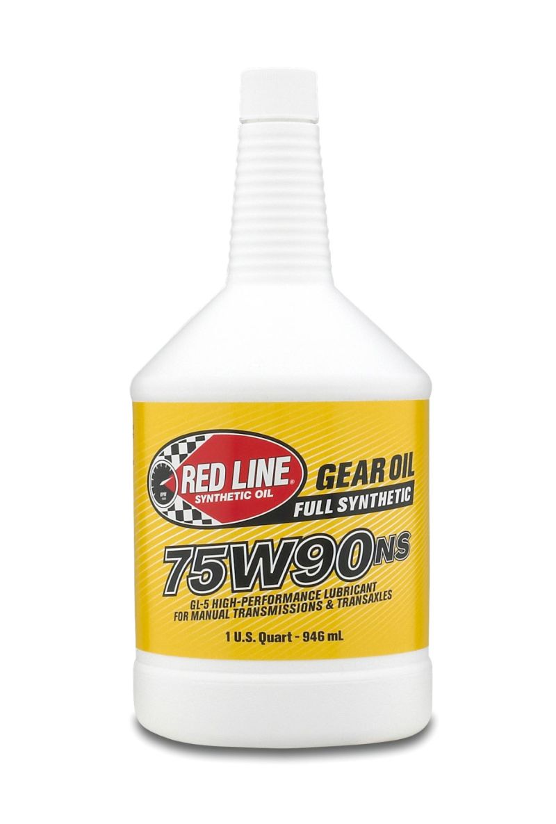 Red Line 75W90NS Gear Oil - Quart 58304