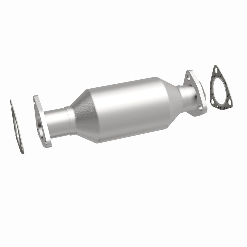 MagnaFlow Honda Standard Grade Federal / EPA Compliant Direct-Fit Catalytic Converter 22631 360 Degree Image Set