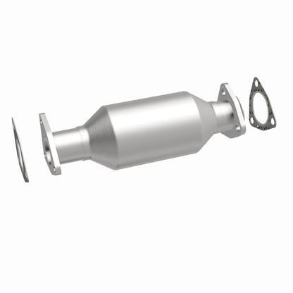 MagnaFlow Honda Standard Grade Federal / EPA Compliant Direct-Fit Catalytic Converter 22631 360 Degree Image Set