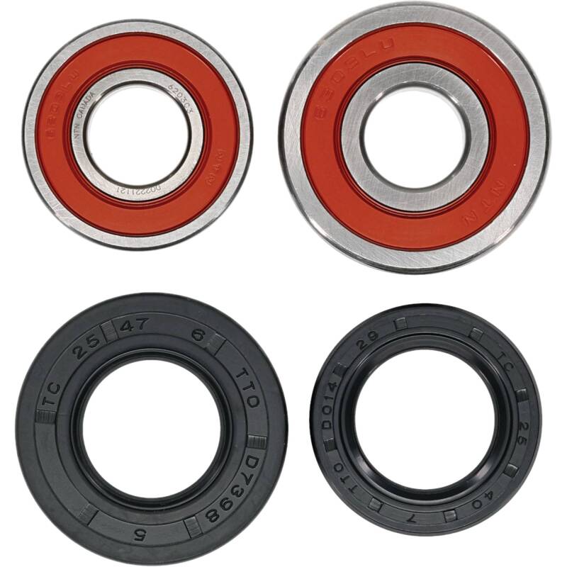 Pivot Works Pw Premium Wheel Bearing 25-1206-P 25-1206-P Photo - Primary