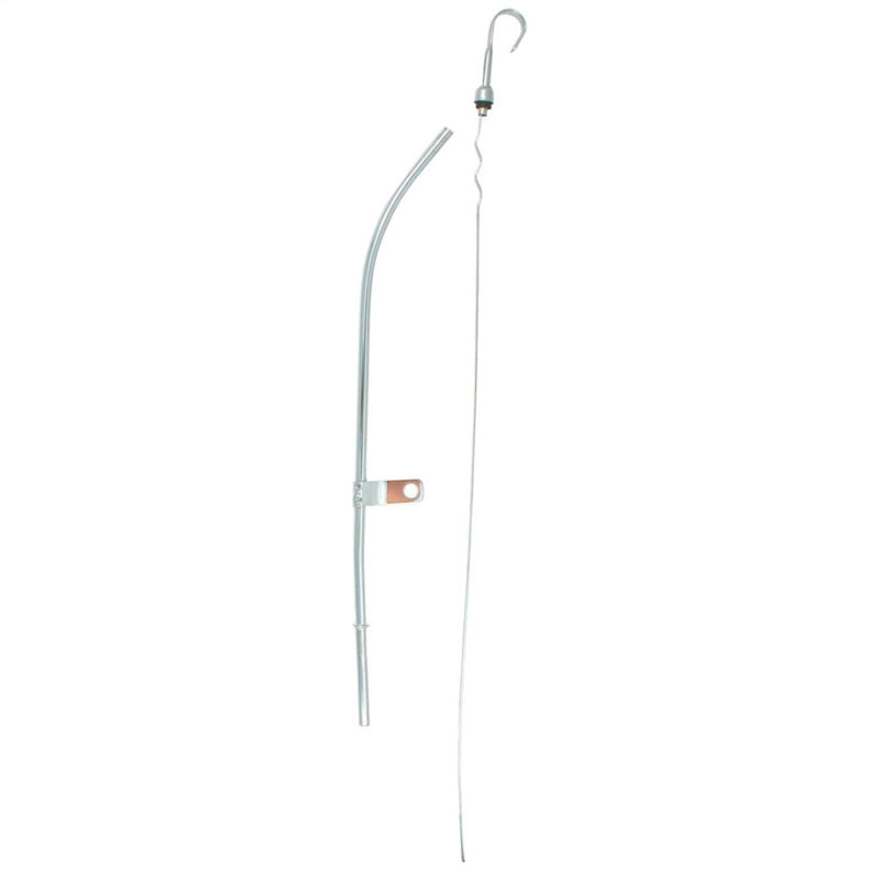 Spectre 80-96 SB Chevrolet Engine Oil Dipstick - Chrome 57283 57283 Photo - Primary