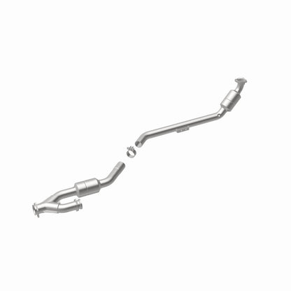 MagnaFlow Mercedes-Benz CLK320 HM Grade Federal / EPA Compliant Direct-Fit Catalytic Converter 24272 360 Degree Image Set