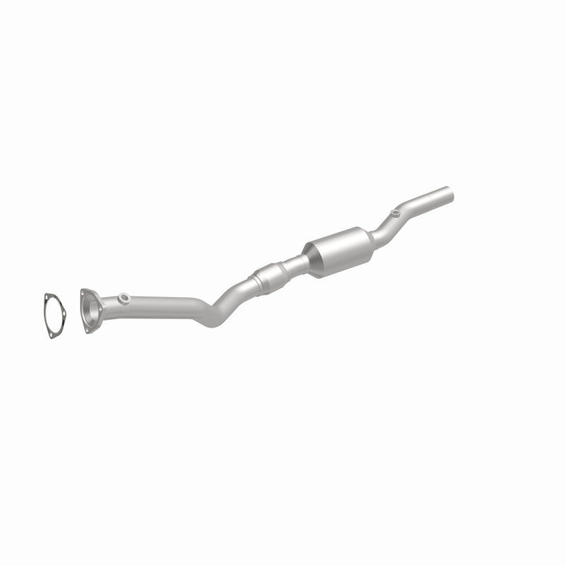 MagnaFlow HM Grade Federal / EPA Compliant Direct-Fit Catalytic Converter 24110 360 Degree Image Set