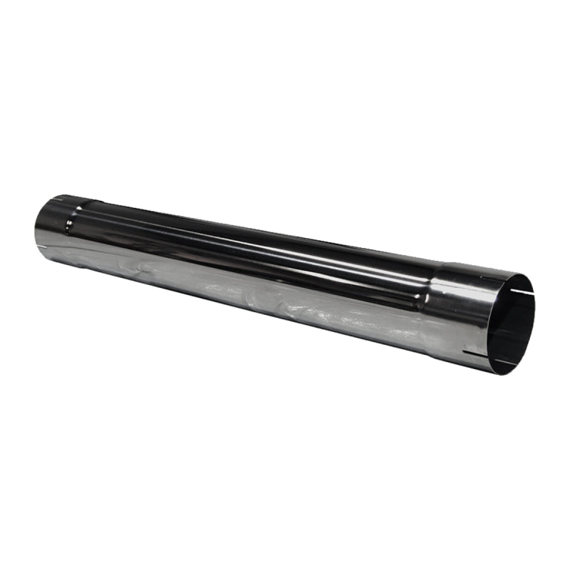 MBRP Replaces all 30 Overall Length Mufflers Muffler Delete Pipe 4 Inlet MDS30 Photo - Primary