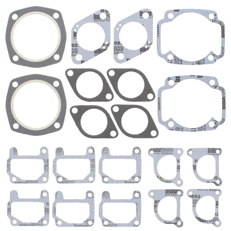 Vertex Pistons Vertex Gaskets 74-75 Arctic Cat Lynx/Pantera (Kawaski) FC/2 Top End Gasket Kit 710033 710033 Photo - Primary