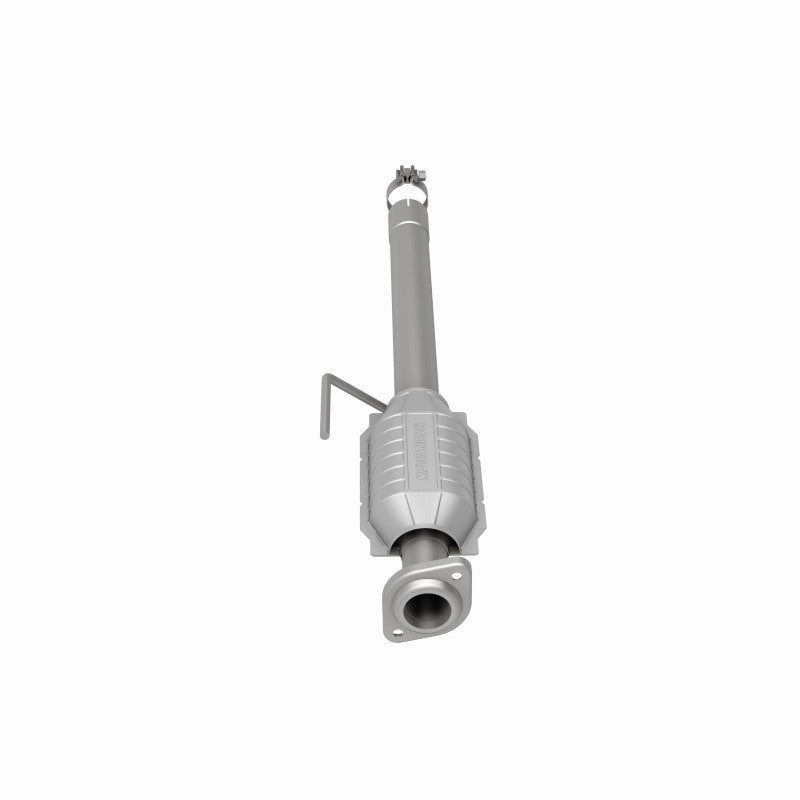 MagnaFlow Jeep Wrangler OEM Grade Federal / EPA Compliant Direct-Fit Catalytic Converter 49000 360 Degree Image Set